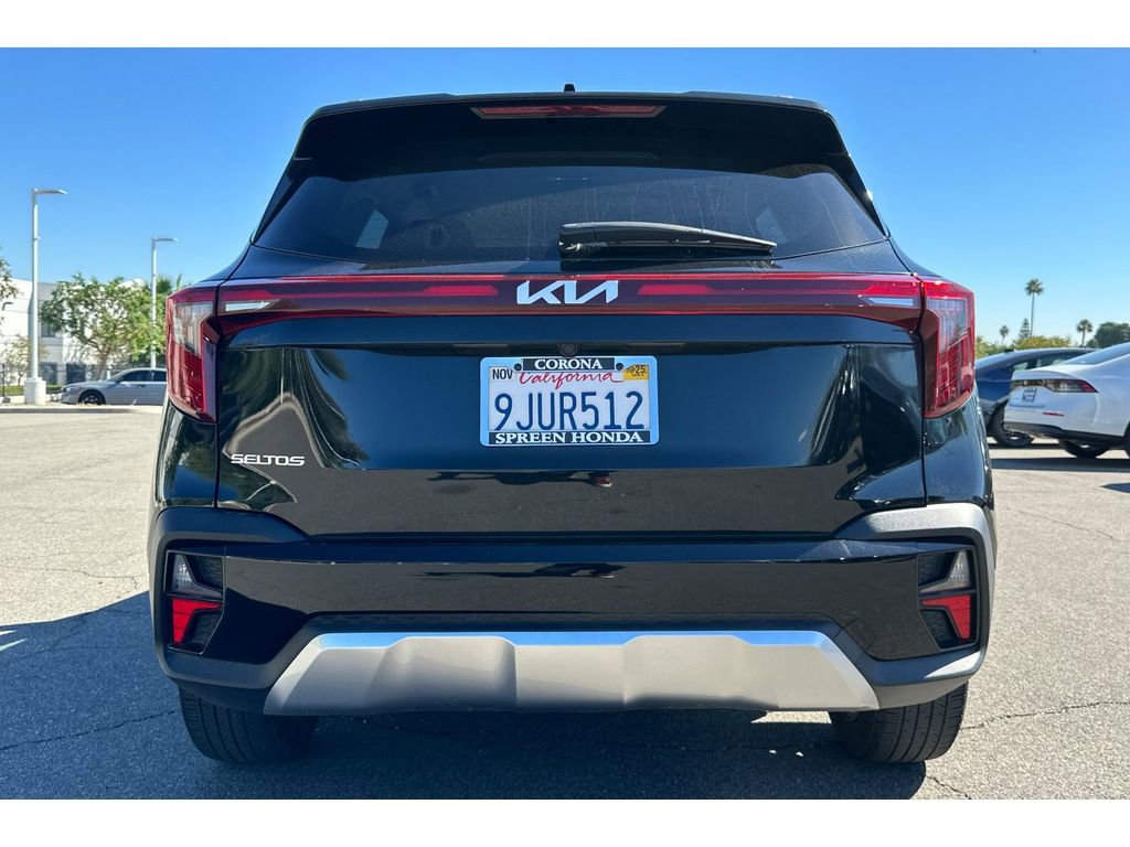 Used 2024 Kia Seltos S image 4