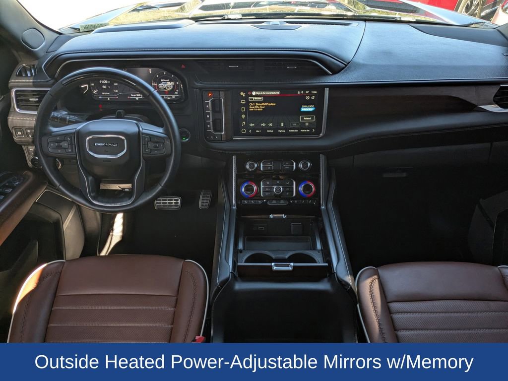 Used 2024 GMC Yukon Denali Ultimate image 20