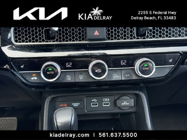 Used 2024 Honda Civic Touring image 23
