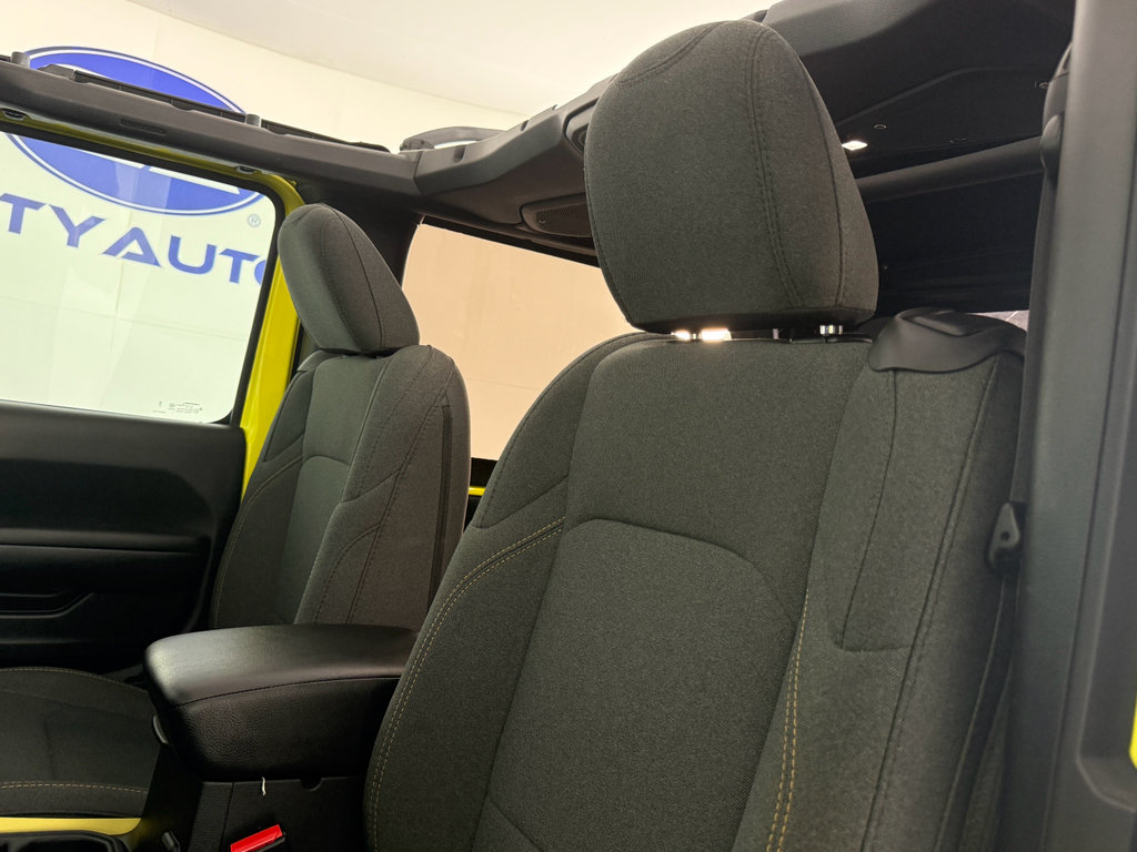 Used 2024 Jeep Wrangler Sport S image 21