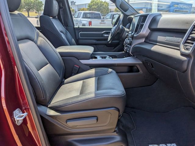 Used 2022 RAM 1500 Big Horn AWD/4WD image 37