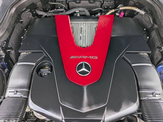 Used 2023 Mercedes-Benz GLC 43 AMG 4MATIC Coupe image 21