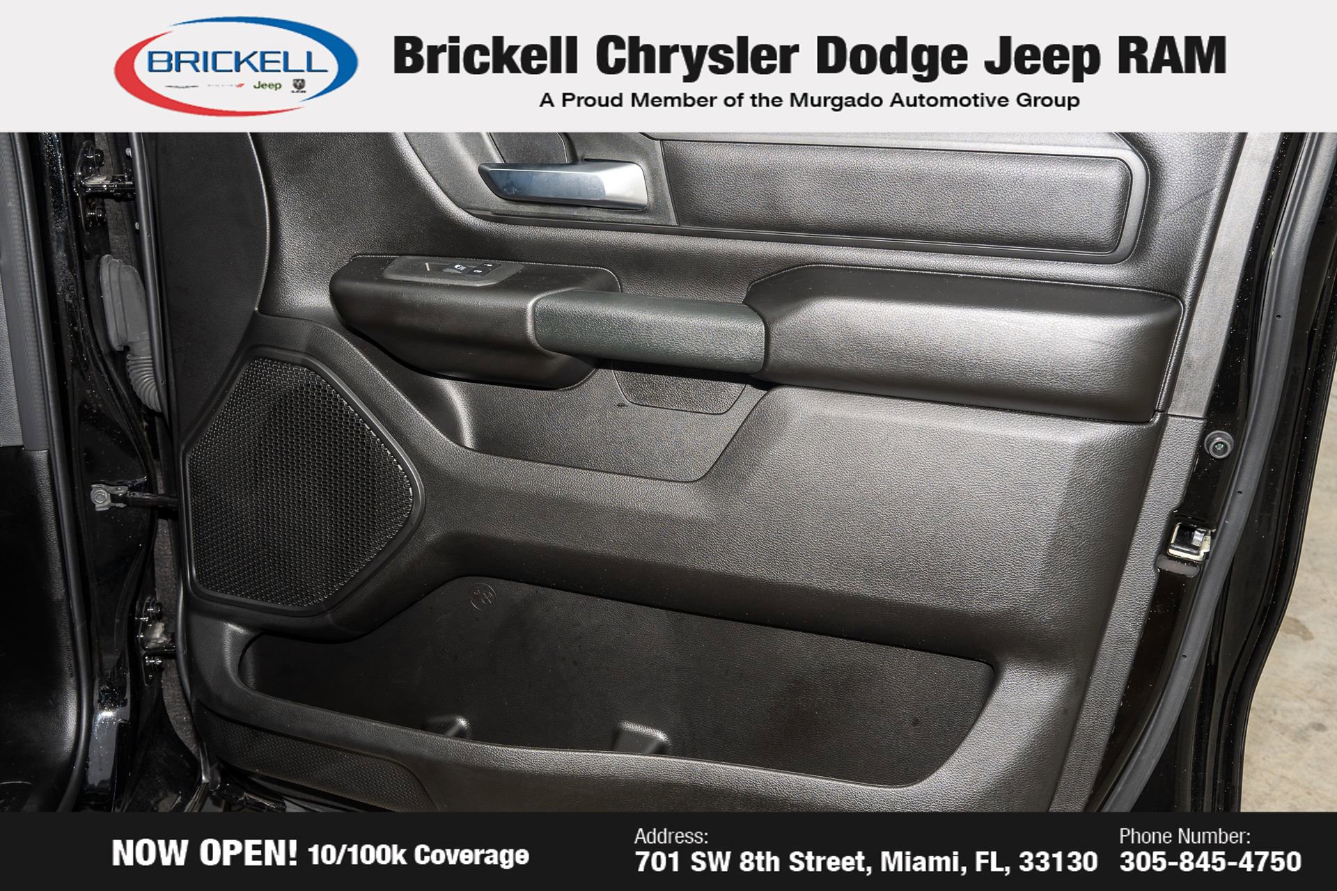 Used 2025 RAM 1500 Tradesman w/ Night Edition image 13