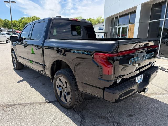 Used 2024 Ford F150 Lightning Lariat AWD/4WD image 5