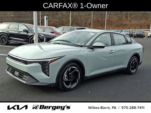 Certified 2025 Kia K4 EX image 3