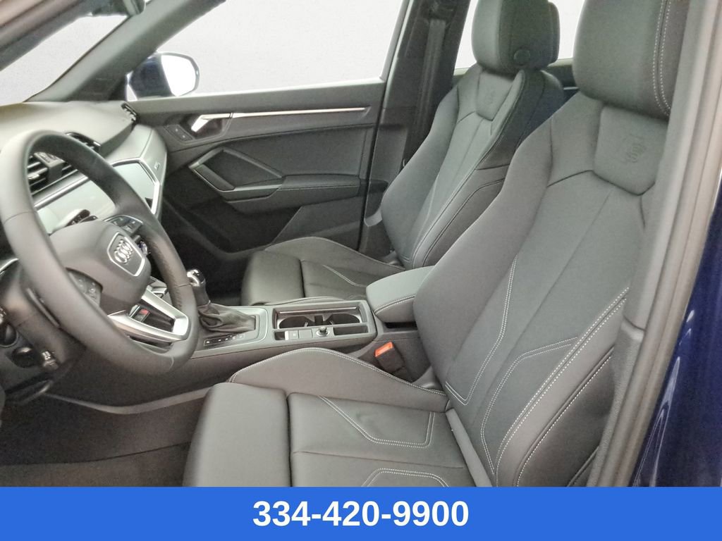 Used 2025 Audi Q3 2.0T Premium w/ Convenience Package image 12