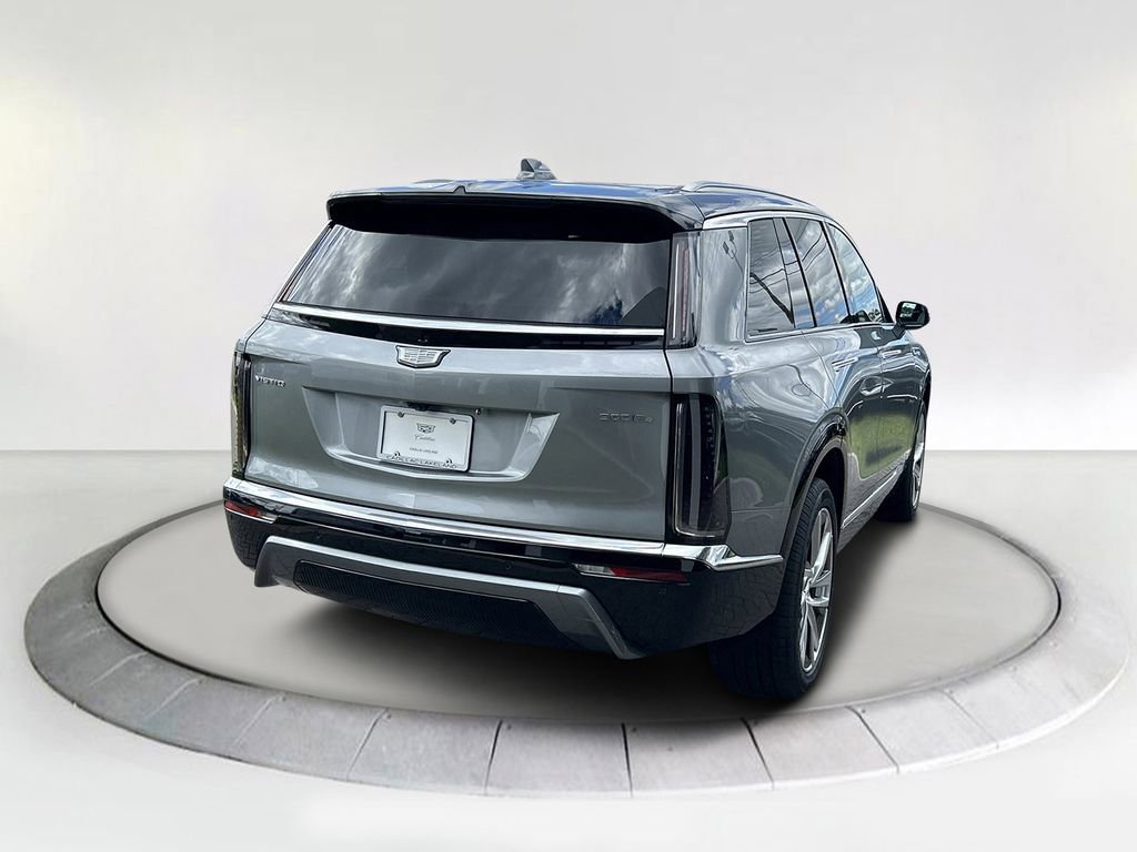 New 2026 Cadillac Vistiq Luxury image 5