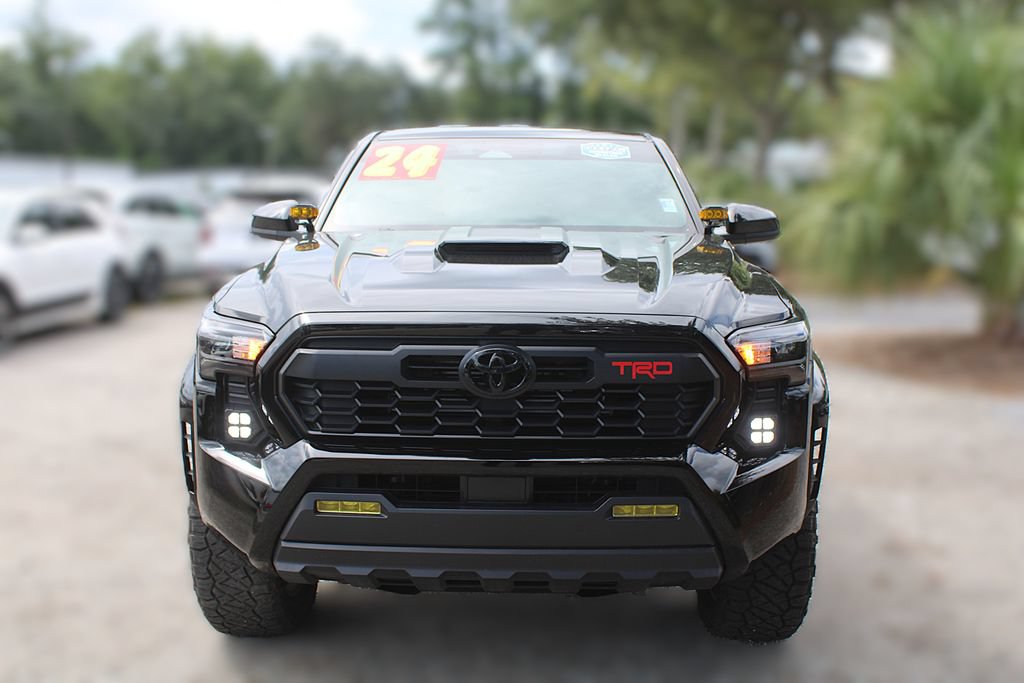 Used 2024 Toyota Tacoma TRD Sport AWD/4WD image 23
