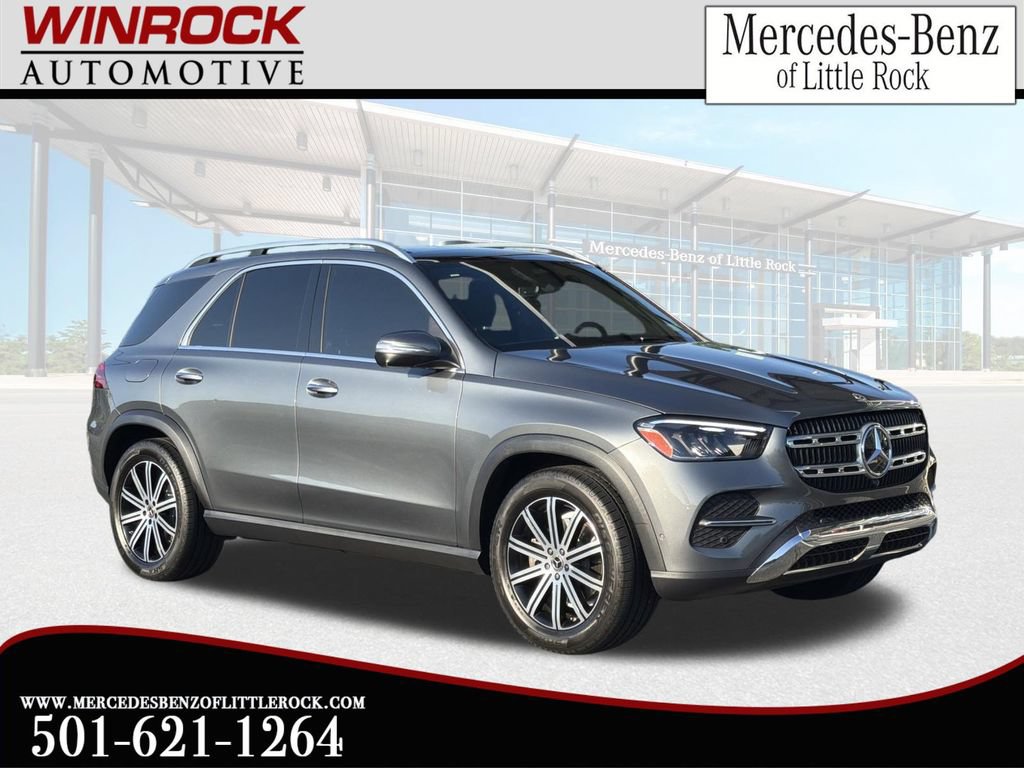 Certified 2026 Mercedes-Benz GLE 350 4MATIC