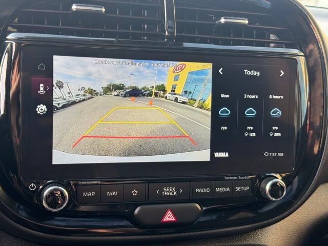 Certified 2025 Kia Soul GT-Line w/ GT-Line Technology Package image 24