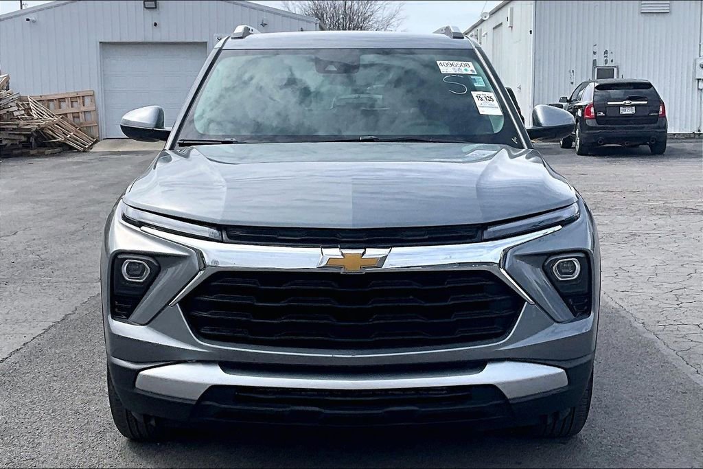 Used 2025 Chevrolet TrailBlazer LT image 7