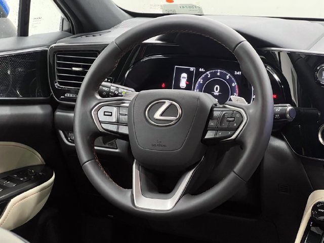 Certified 2024 Lexus NX 350 AWD w/ Cold Area Package image 15