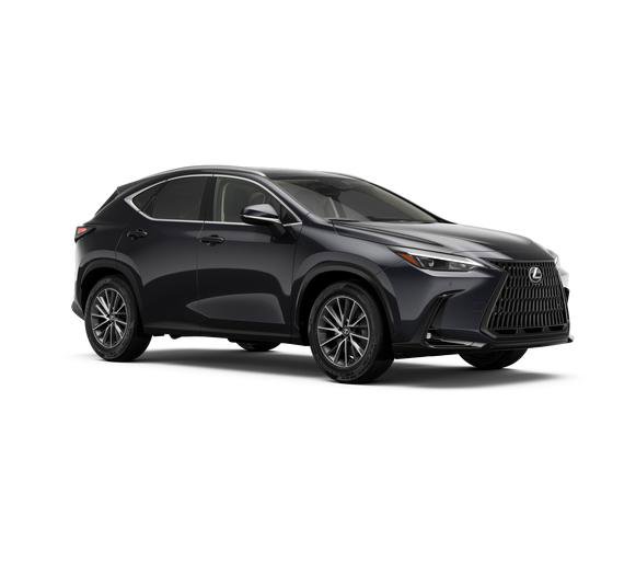New 2026 Lexus NX 350h AWD w/ Premium Package image 5