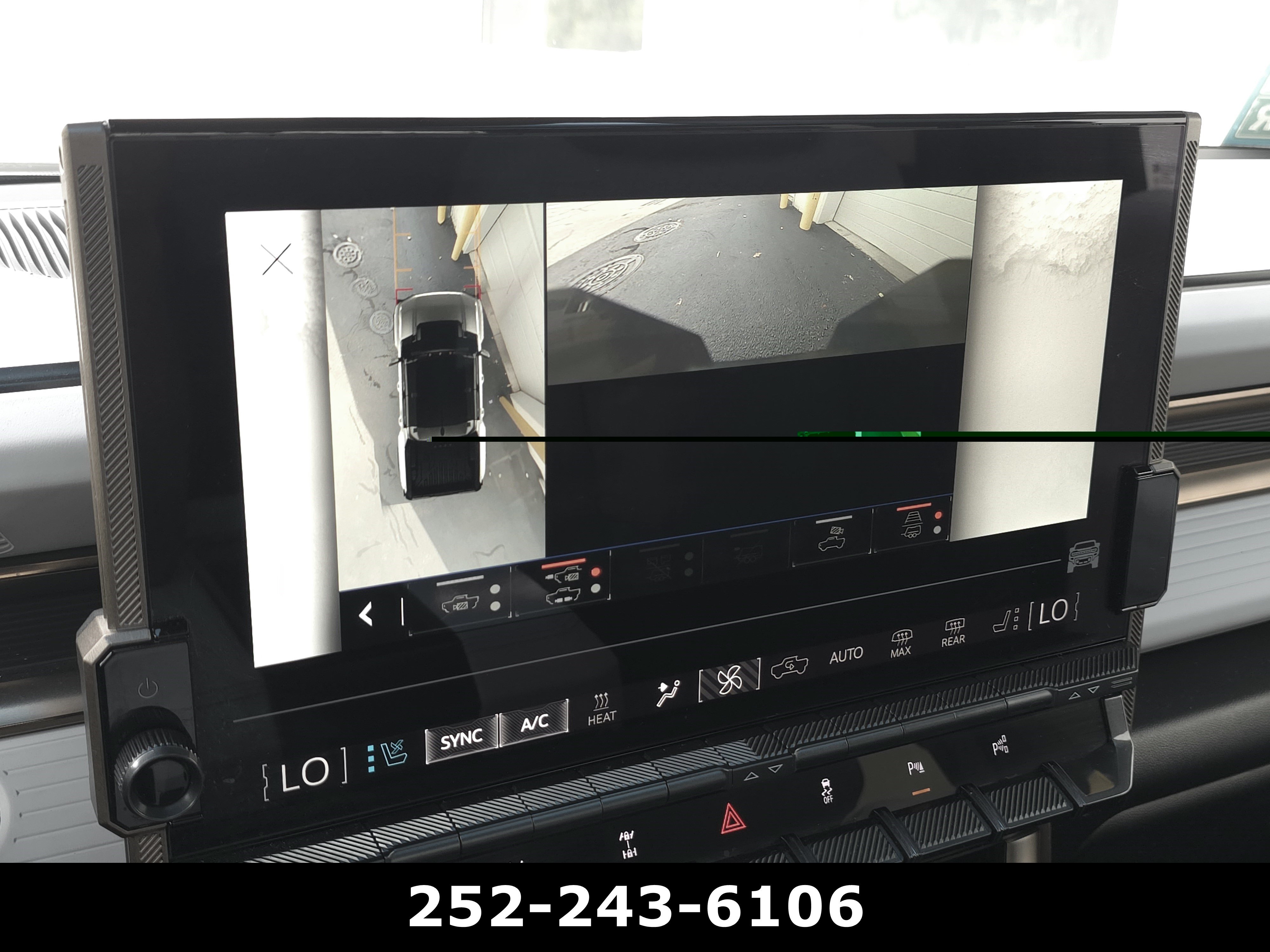 Used 2025 GMC Hummer EV 3X w/ Battery Pack, 24 Module Pack AWD/4WD image 26
