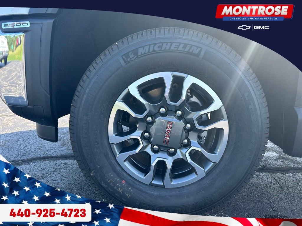 New 2026 GMC Sierra 3500 SLE w/ Preferred Package image 32