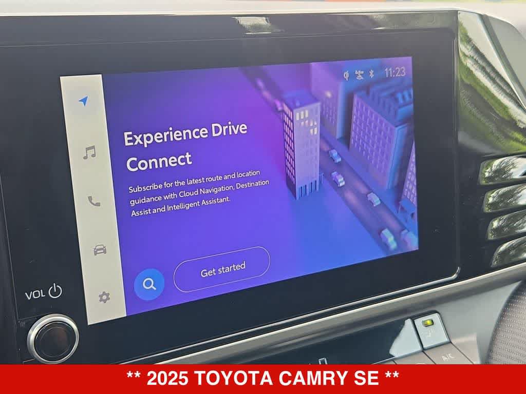Used 2025 Toyota Camry SE FWD image 27