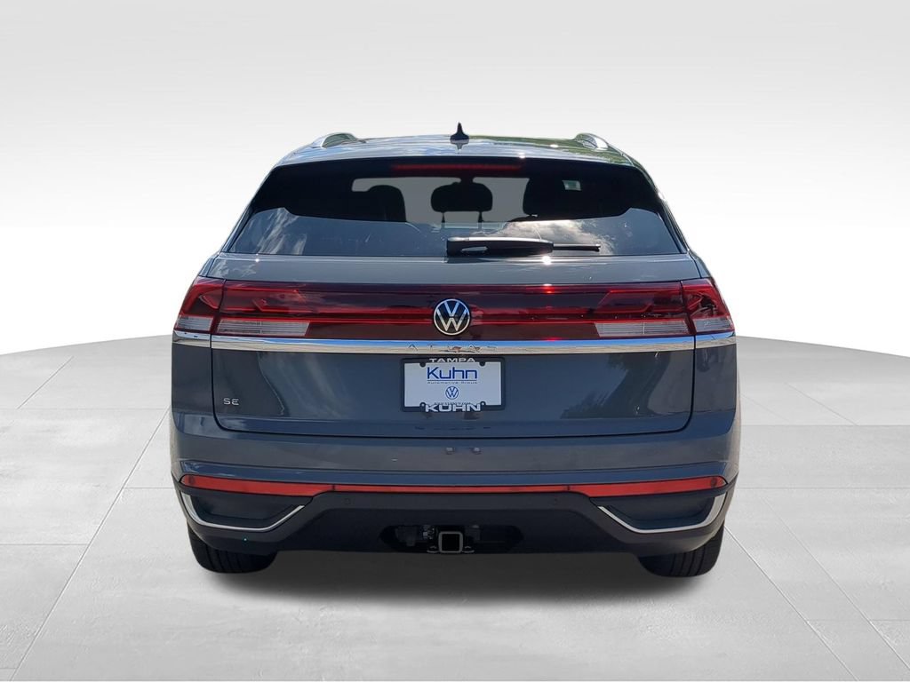 New 2026 Volkswagen Atlas Cross Sport SE FWD image 4