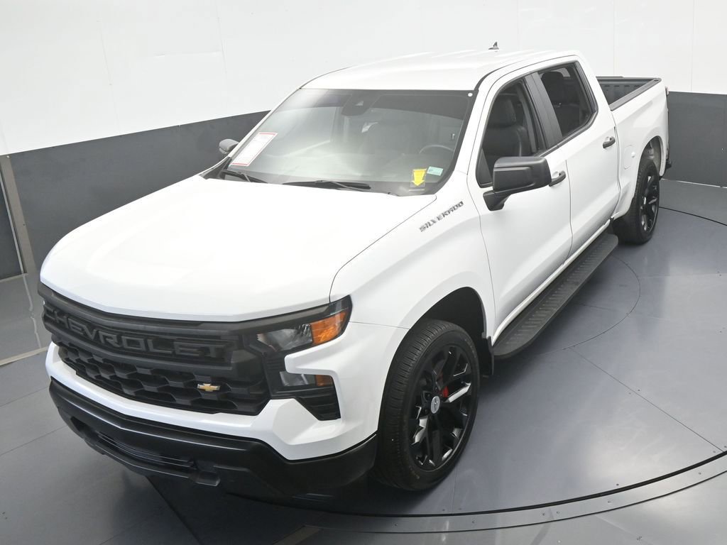 Used 2023 Chevrolet Silverado 1500 W/T image 42