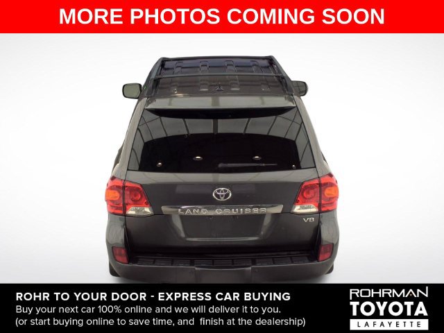 Used 2013 Toyota Land Cruiser AWD/4WD image 5