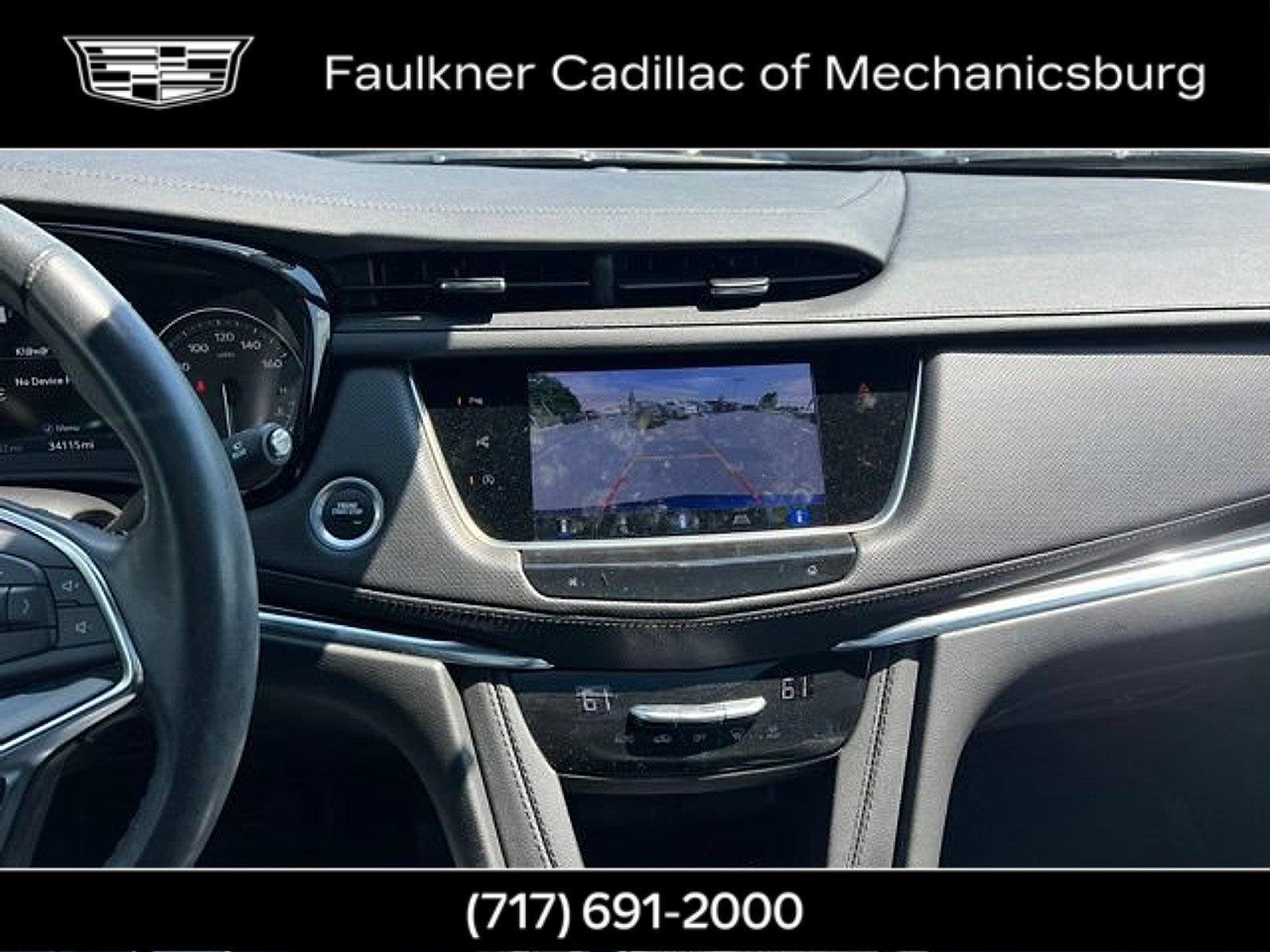 Certified 2023 Cadillac XT5 Premium Luxury w/ Technology Package AWD/4WD image 22