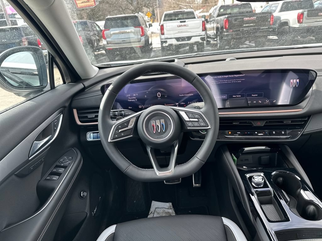 New 2026 Buick Envision Sport Touring AWD/4WD image 13