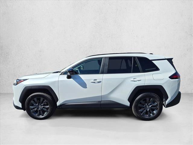 Certified 2026 Toyota RAV4 XLE Premium FWD image 9