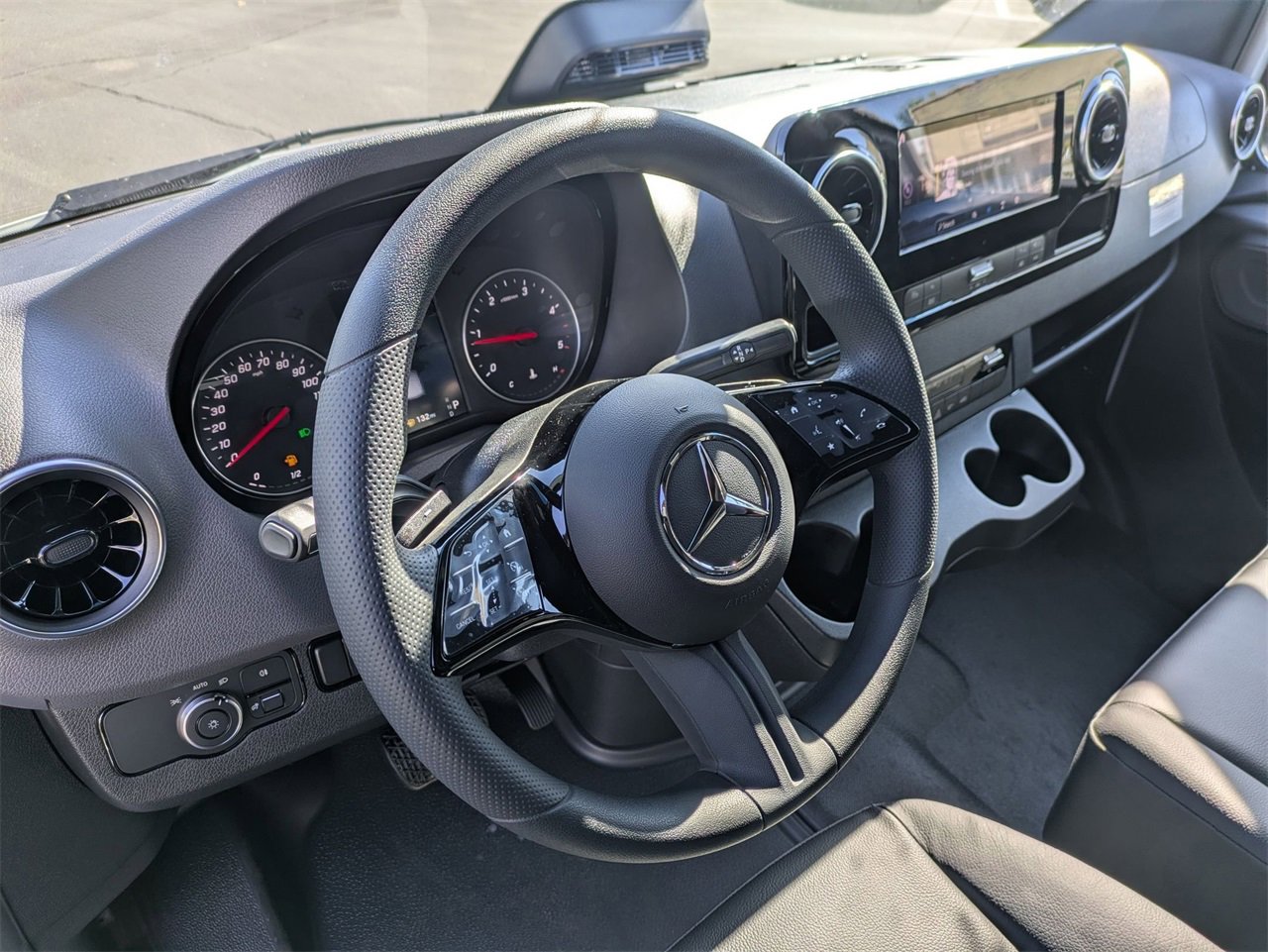 New 2026 Mercedes-Benz Sprinter 144 Cargo image 5