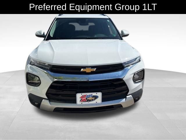 Certified 2023 Chevrolet TrailBlazer LT FWD image 2