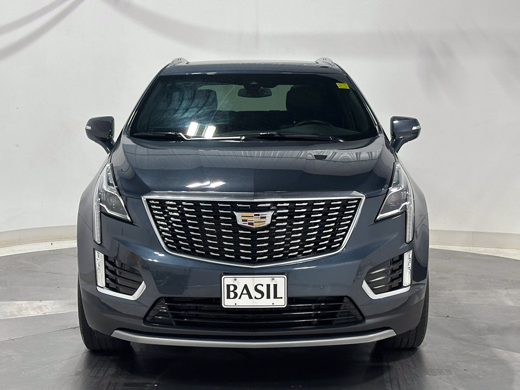 Used 2020 Cadillac XT5 Premium Luxury AWD/4WD image 9