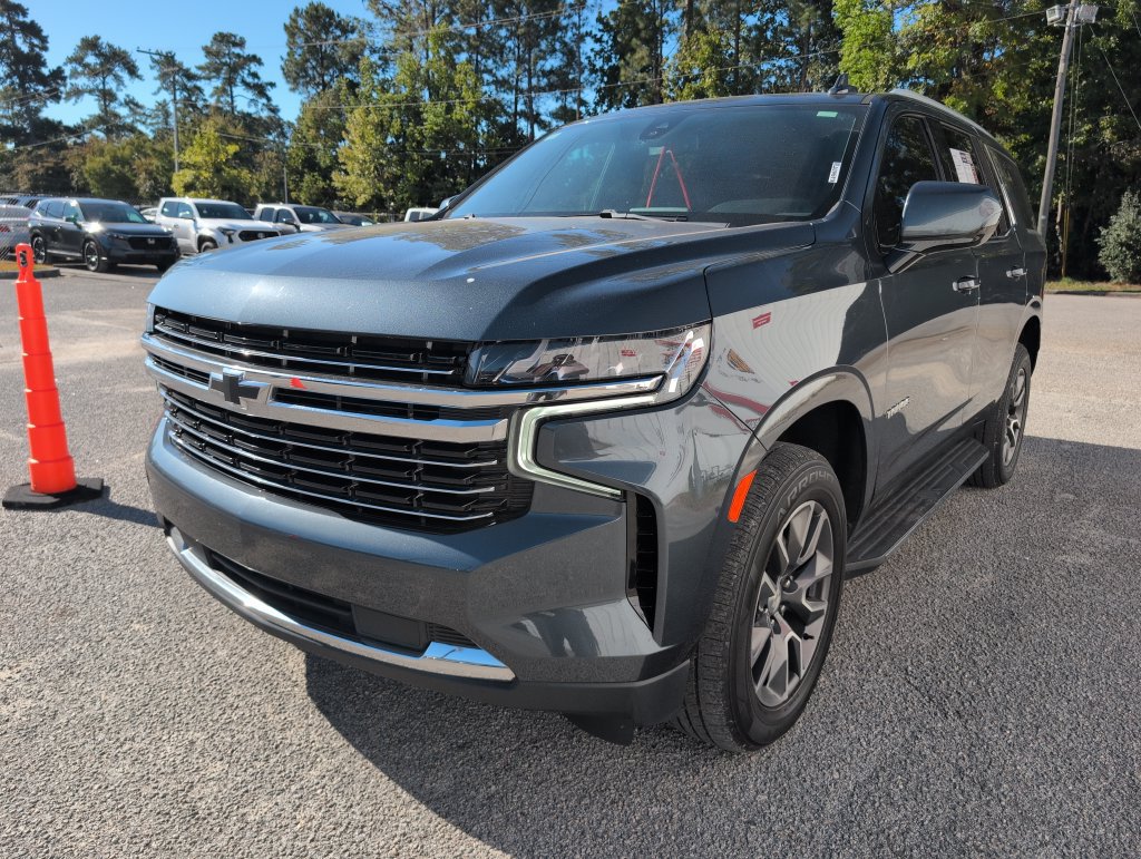 Used 2021 Chevrolet Tahoe LT RWD image 4