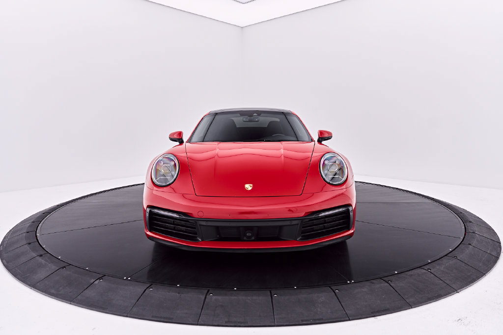 Used 2020 Porsche 911 Carrera 4S AWD/4WD image 18