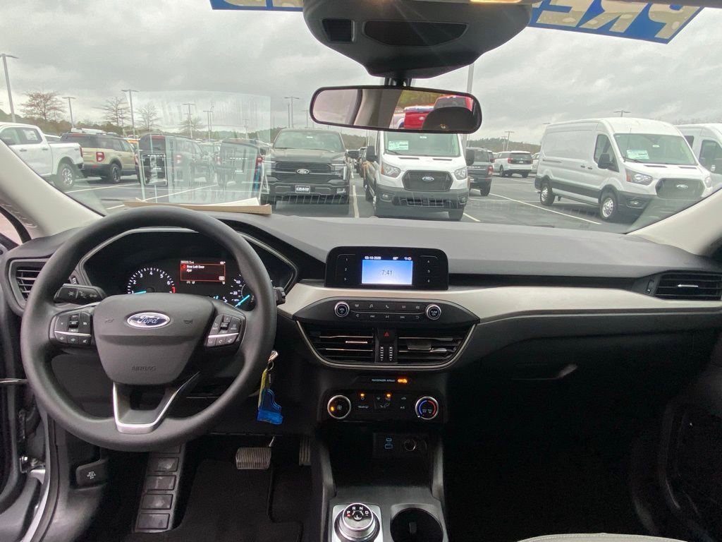 Certified 2022 Ford Escape S image 24