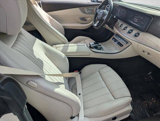 Used 2018 Mercedes-Benz E 400 Coupe image 21