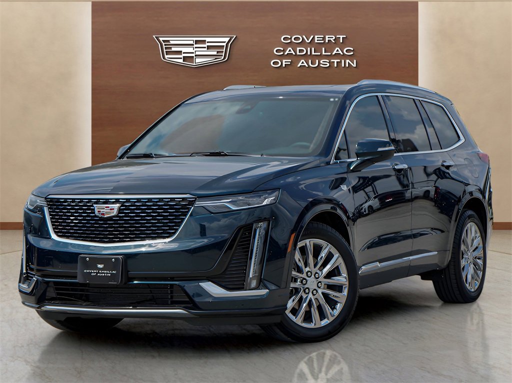 New 2025 Cadillac XT6 Premium Luxury w/ LPO, Floor Liner Package