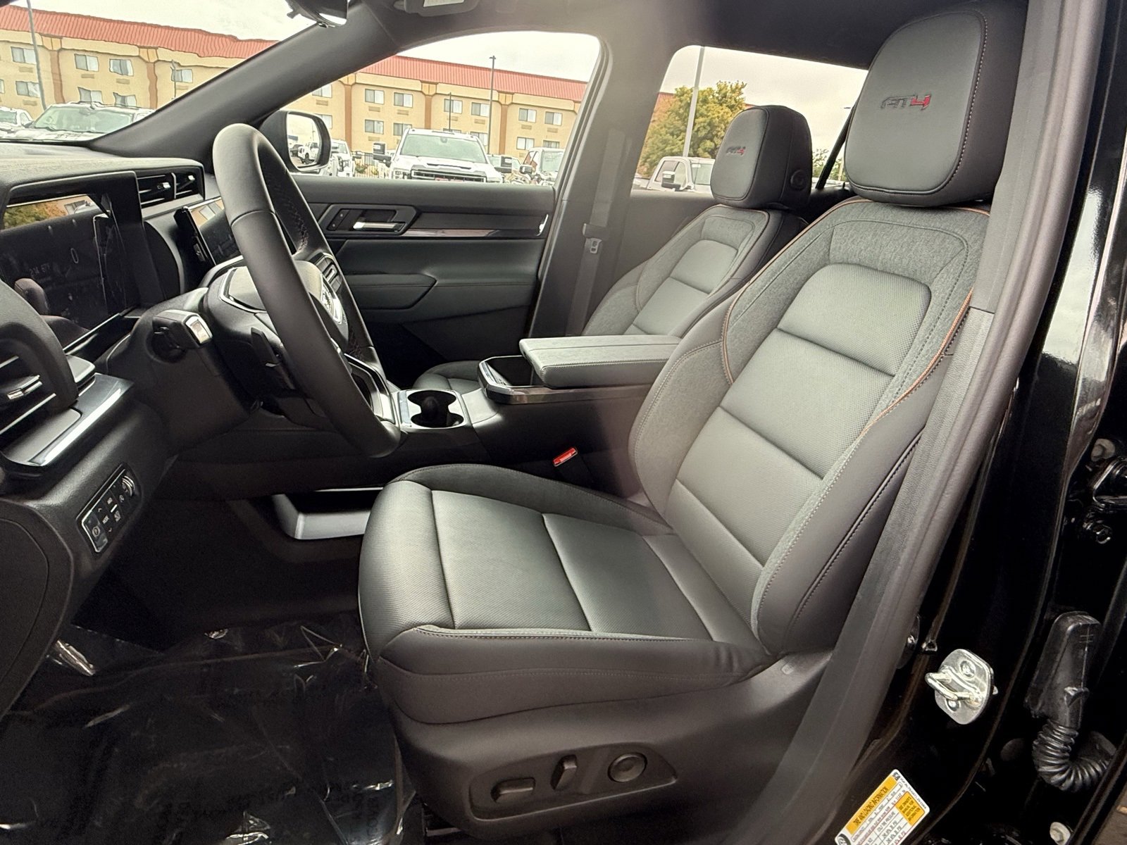 New 2026 GMC Terrain AT4 w/ Convenience Package III image 24