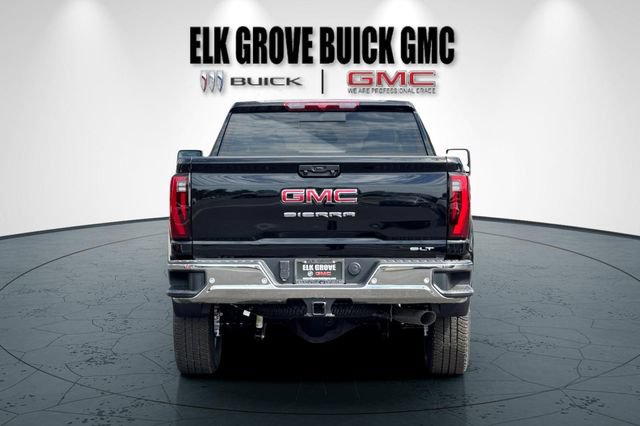 New 2026 GMC Sierra 2500 SLT w/ SLT Premium Package AWD/4WD image 5