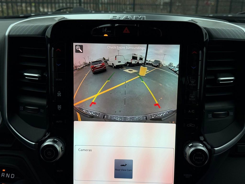 New 2026 RAM 1500 Big Horn image 22