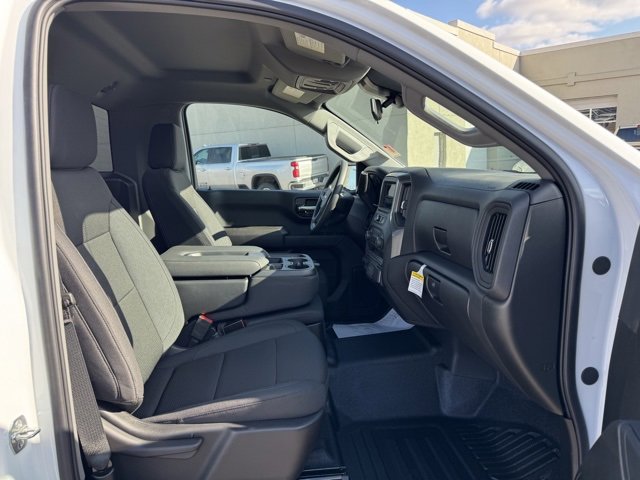 Used 2025 Chevrolet Silverado 1500 W/T w/ WT Safety Package image 32