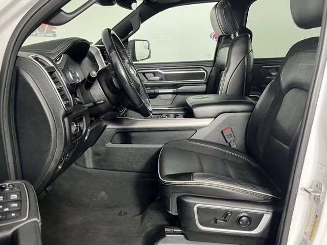 Used 2023 RAM 1500 Laramie image 27