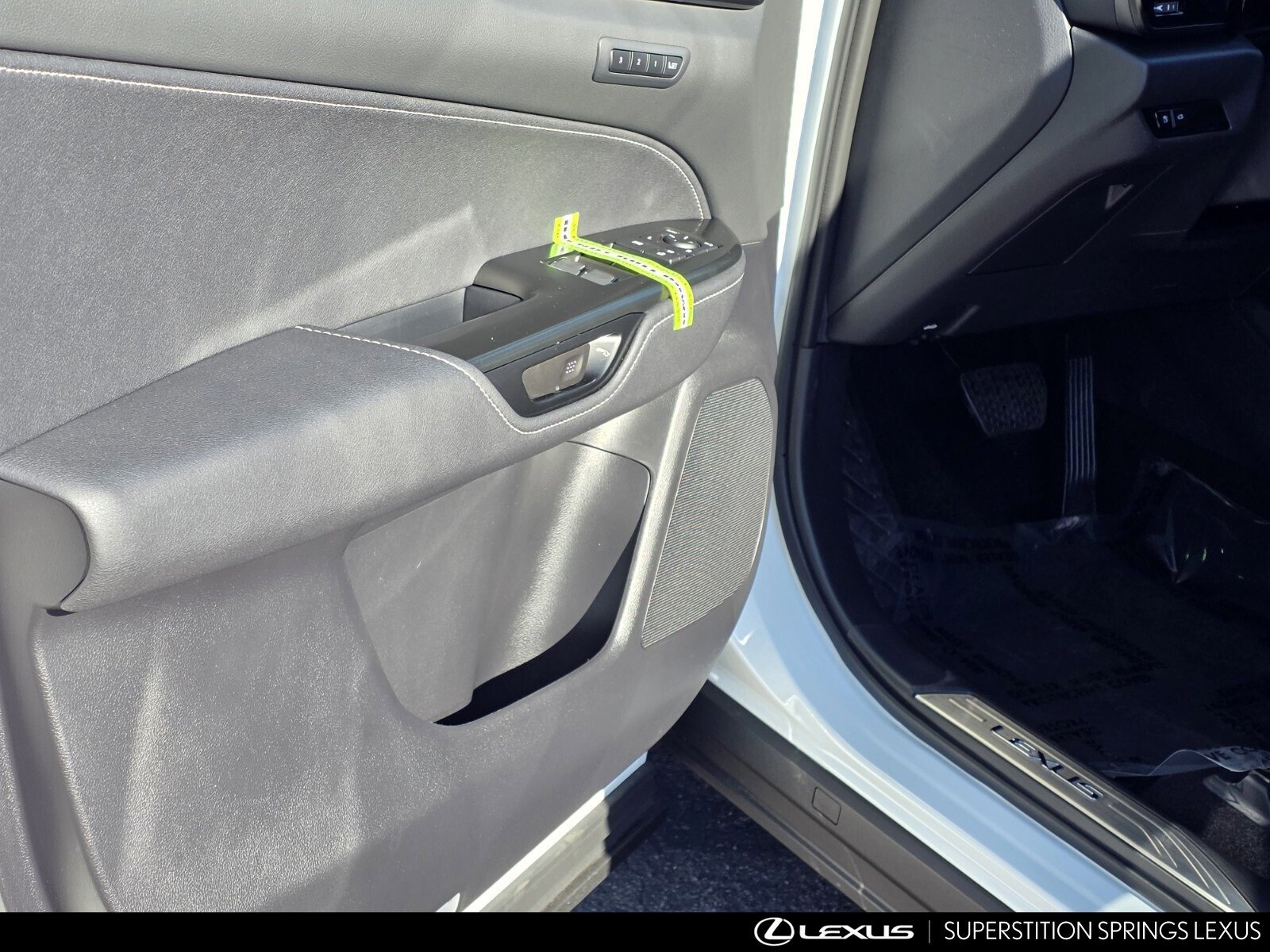 New 2026 Lexus NX 450h+ AWD w/ Luxury Package image 11