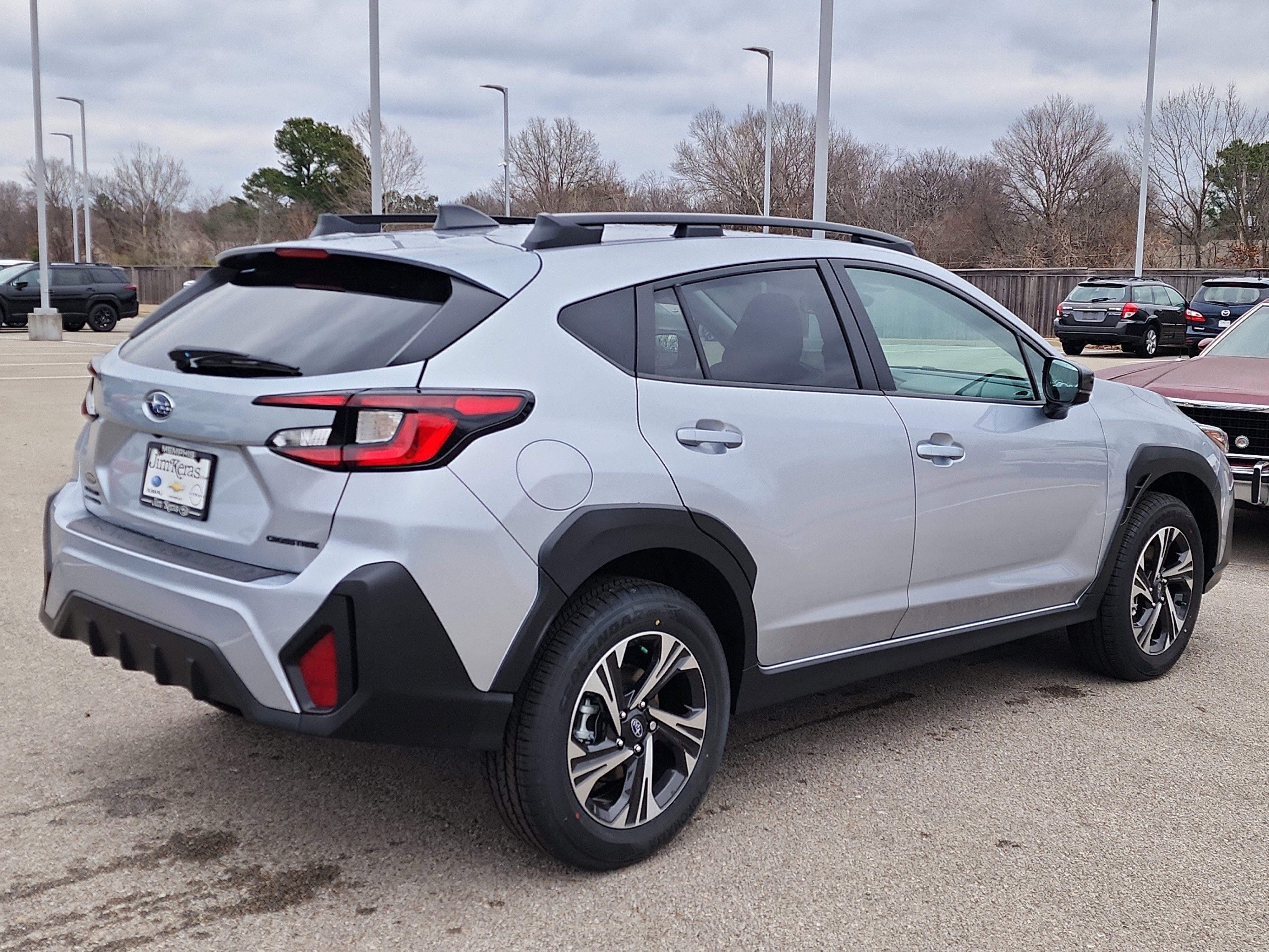 New 2026 Subaru Crosstrek 2.0i Premium image 3