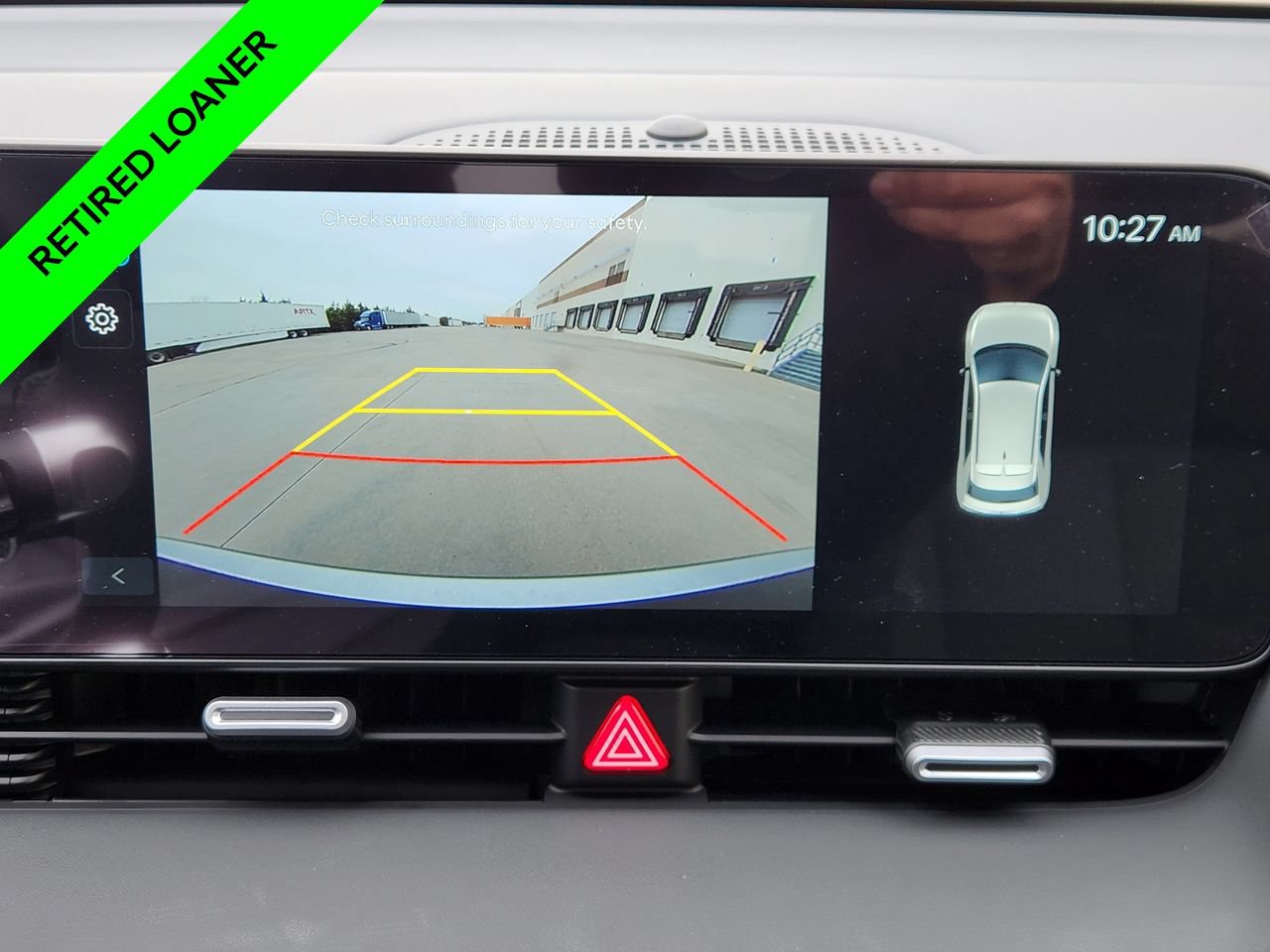 New 2026 Hyundai Ioniq 5 SE RWD image 14