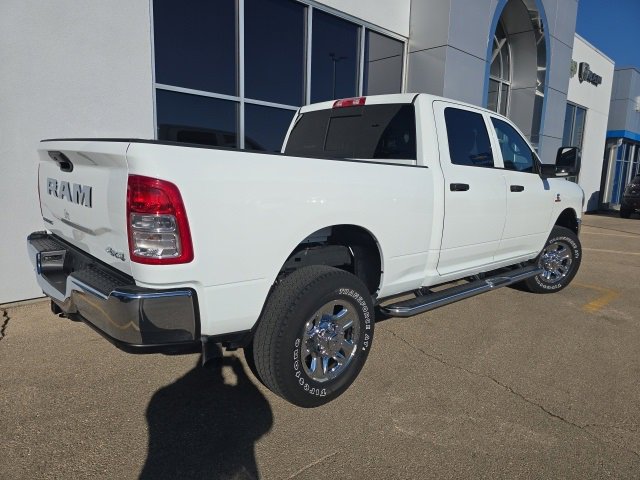 Used 2024 RAM 2500 Tradesman w/ Chrome Appearance Group image 8