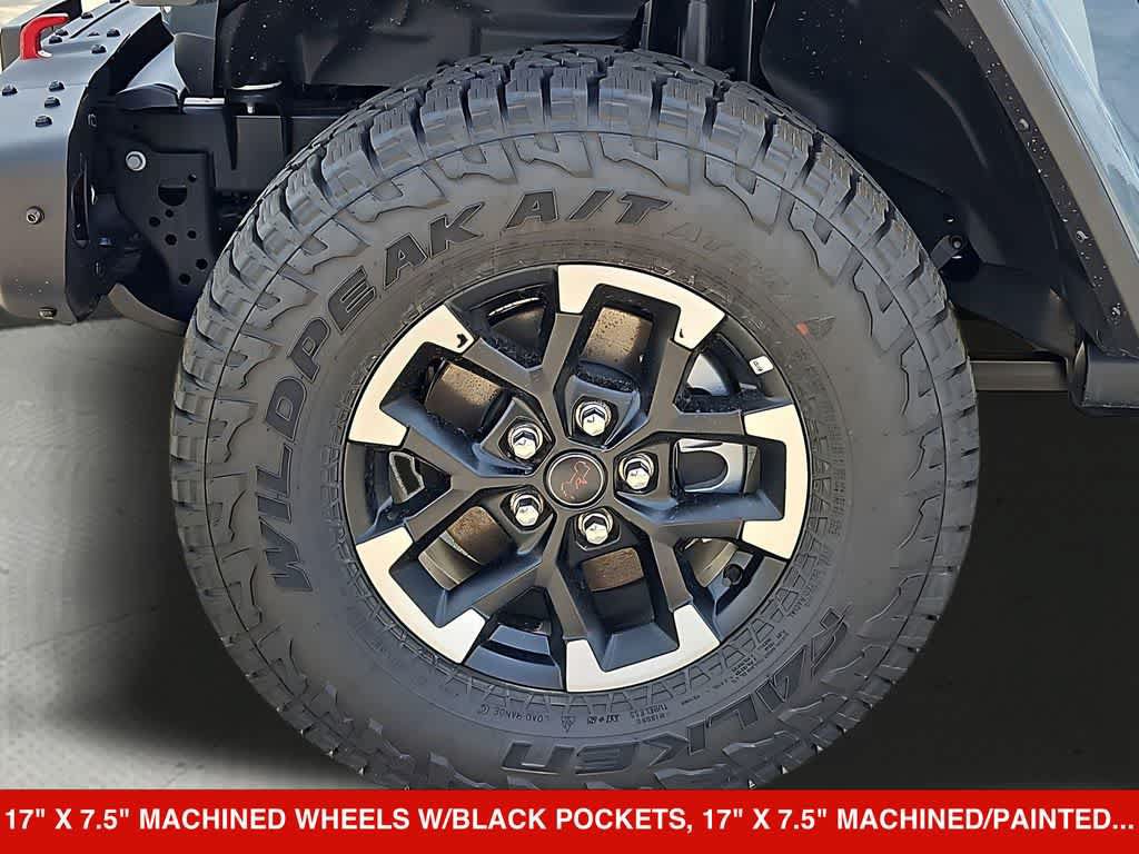 New 2026 Jeep Gladiator Rubicon AWD/4WD image 15