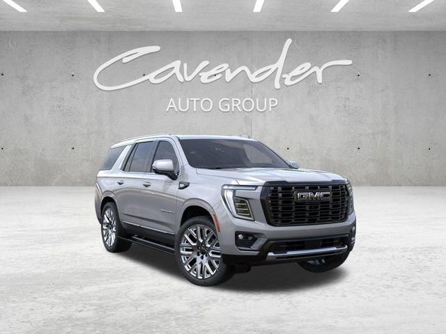 New 2026 GMC Yukon Denali Ultimate w/ LPO, Floor Liner Package AWD/4WD image 1