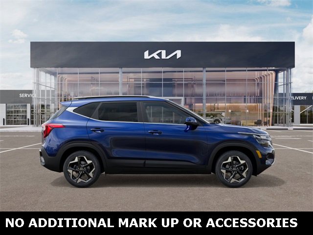 New 2026 Kia Seltos EX image 7