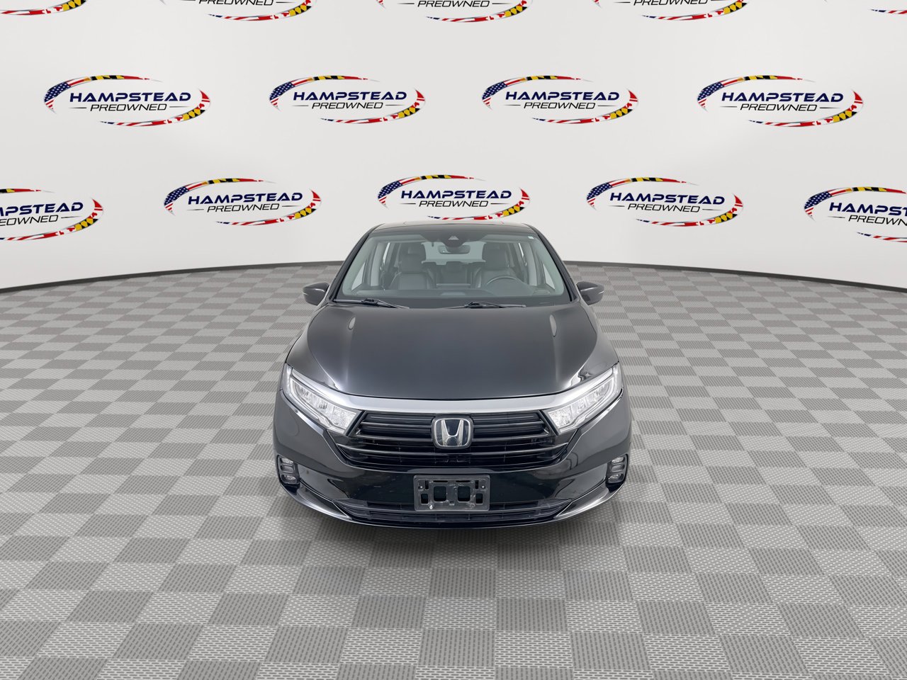 Used 2023 Honda Odyssey EX-L image 3