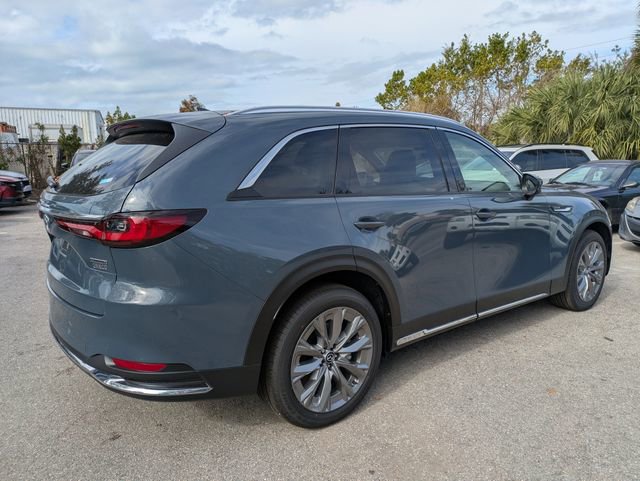 New 2026 MAZDA CX-90 Plug-In Hybrid w/ Premium Plus image 5