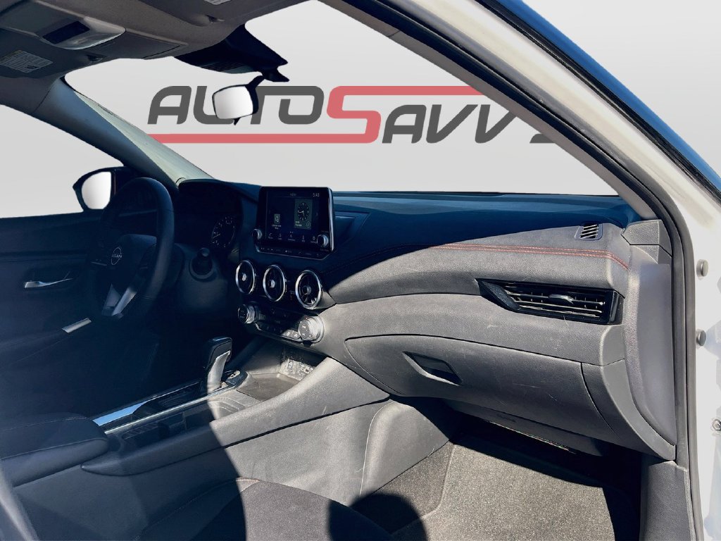 Used 2024 Nissan Sentra SR FWD image 27