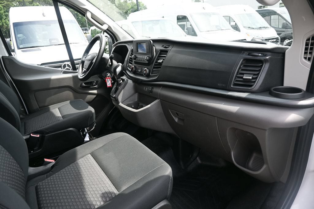 Used 2025 Ford Transit 250 Low Roof w/ Exterior Upgrade Package RWD image 18